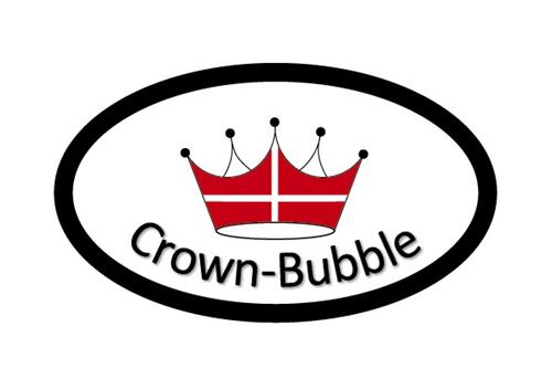 Crown - Bubble trademark