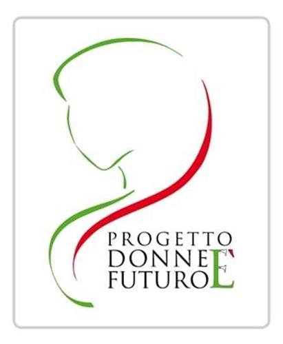 PROGETTO DONNE E' FUTURO trademark