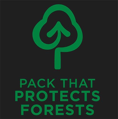 PACK THAT PROTECTS FORESTS trademark