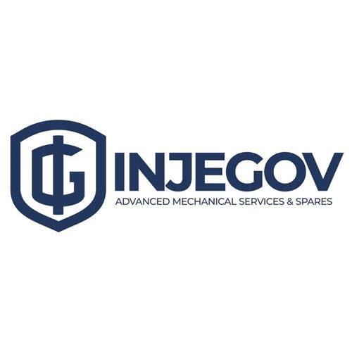 INJEGOV ADVANCED MECHANICAL SERVICES & SPARES trademark