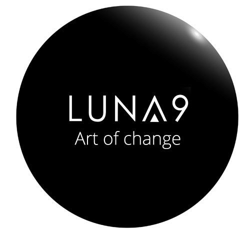 LUNA 9 Art of change trademark