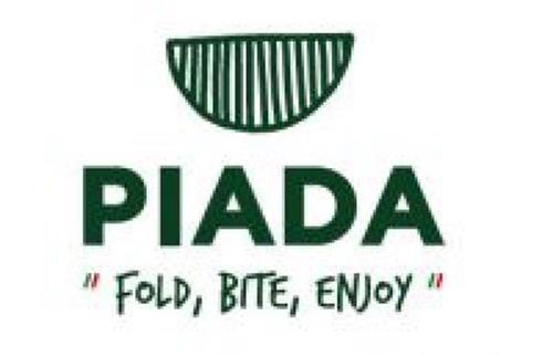 PIADA " FOLD, BITE, ENJOY " trademark