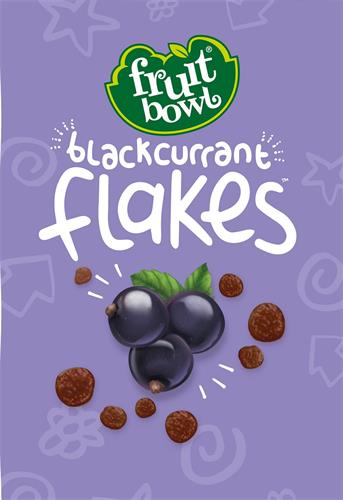 FRUIT BOWL BLACKCURRANT FLAKES trademark