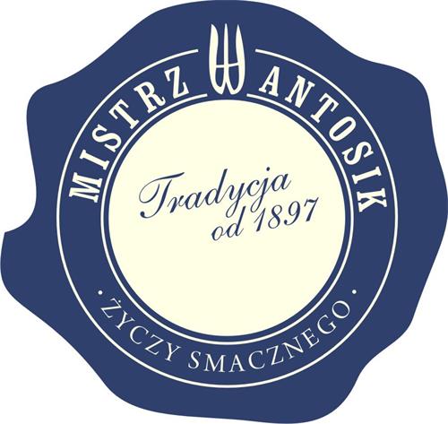 MISTRZ ANTOSIK Tradycja od 1897 ŻYCZYMY SMACZNEGO trademark