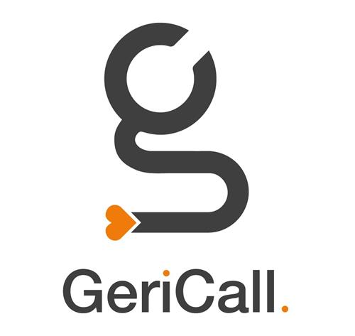 GeriCall trademark