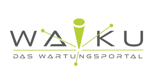 WAIKU DAS WARTUNGSPORTAL trademark