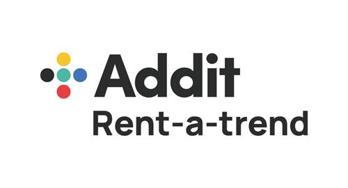 Addit Rent-a-trend trademark