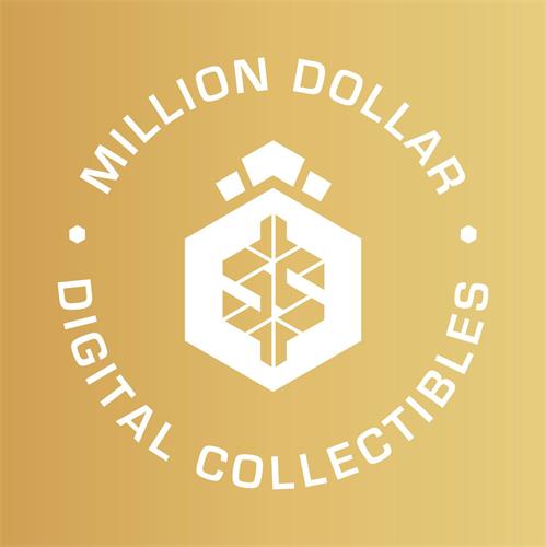 MILLION DOLLAR DIGITAL COLLECTIBLES trademark