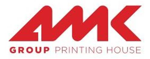 AMK GROUP PRINTING HOUSE trademark