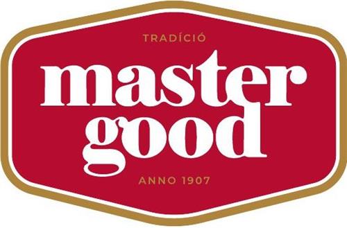 TRADÍCIÓ master good ANNO 1907 trademark