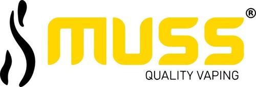 MUSS QUALITY VAPING trademark