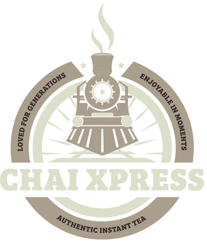 CHAI XPRESS  LOVED FOR GENERATIONS  ENJOYABLE IN MOMENTS  AUTHENTIC INSTANT TEA trademark