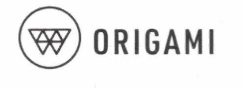 ORIGAMI trademark