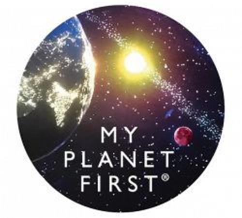 MY PLANET FIRST trademark