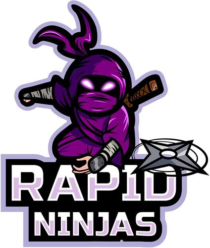 RAPID NINJAS trademark