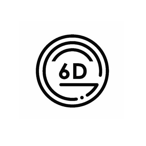 6D trademark