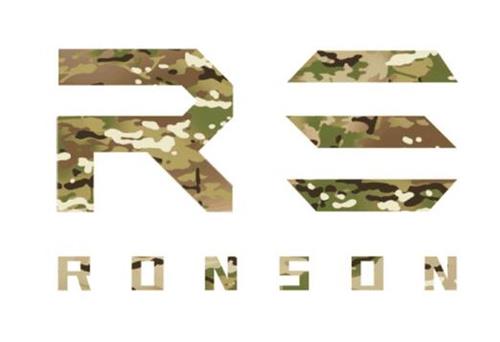 RS RONSON trademark