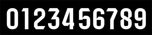 0123456789 trademark