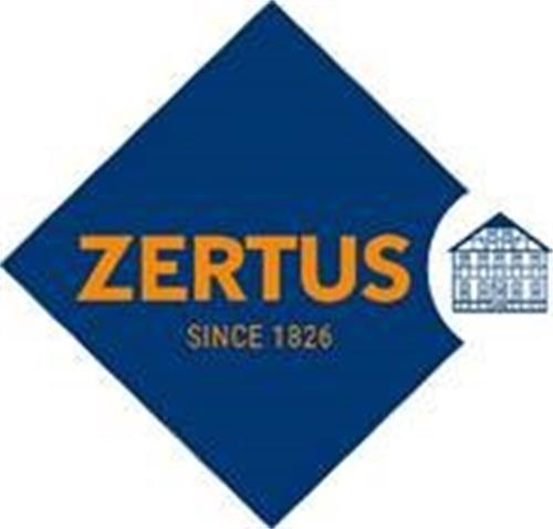 ZERTUS SINCE 1826 trademark