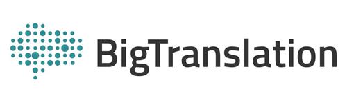 BigTranslation trademark