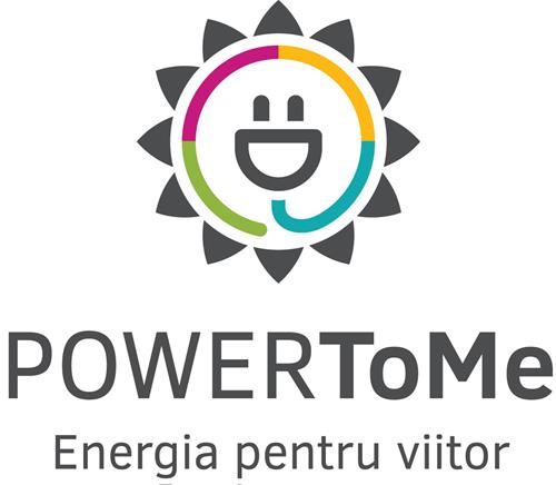 POWERToMe Energia pentru viitor trademark