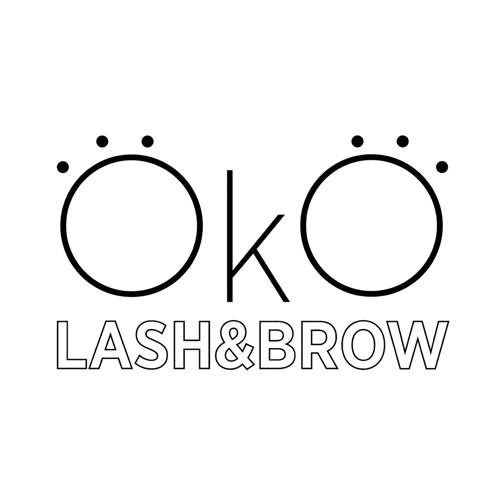 OkO LASH&BROW trademark