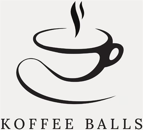 KOFFEE BALLS trademark