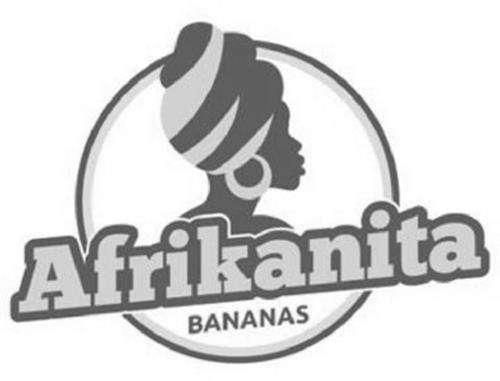 Afrikanita BANANAS trademark