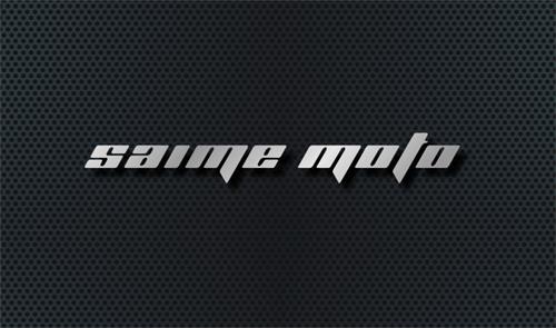 Saime moto trademark