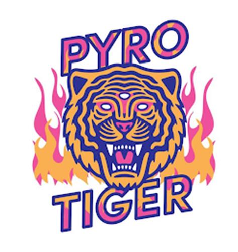 PYRO TIGER trademark