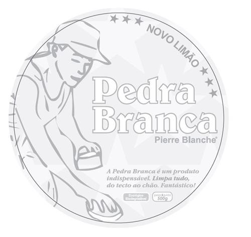 Pedra Branca Pierre Blanche trademark