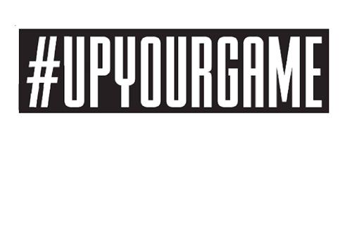 #UPYOURGAME trademark