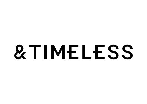 & TIMELESS trademark