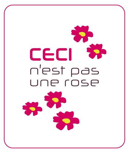 ceci n'est pas une rose trademark