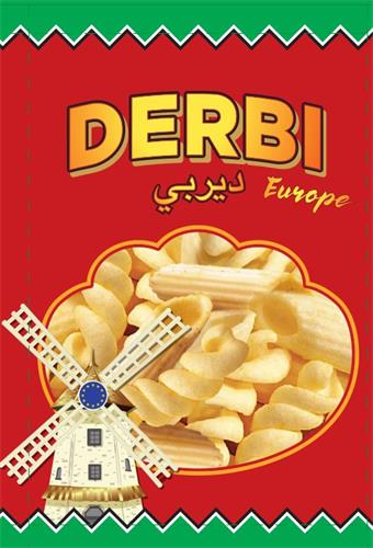 DERBI Europe trademark