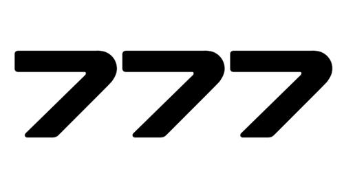 777 trademark