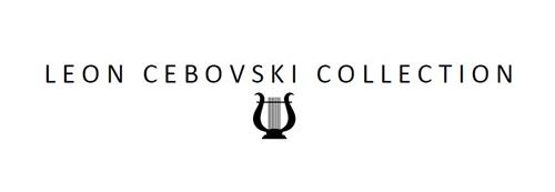 LEON CEBOVSKI COLLECTION trademark