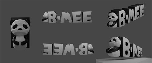 B MEE trademark