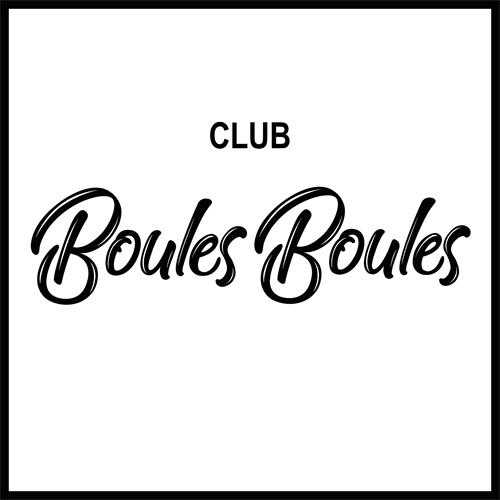 CLUB Boules Boules trademark