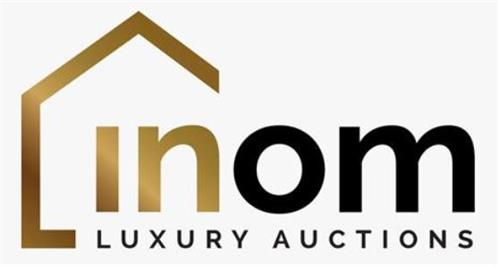 INOM LUXURY AUCTIONS trademark