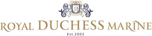 ROYAL DUCHESS MARINE Est. 2002 trademark