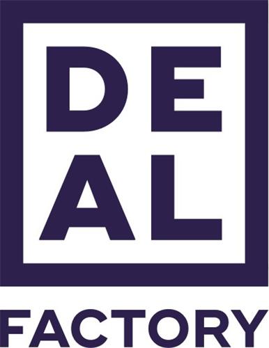 DEAL FACTORY trademark