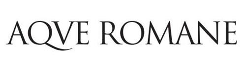 AQVE ROMANE trademark