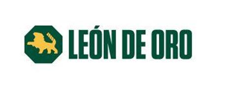 LEÓN DE ORO trademark