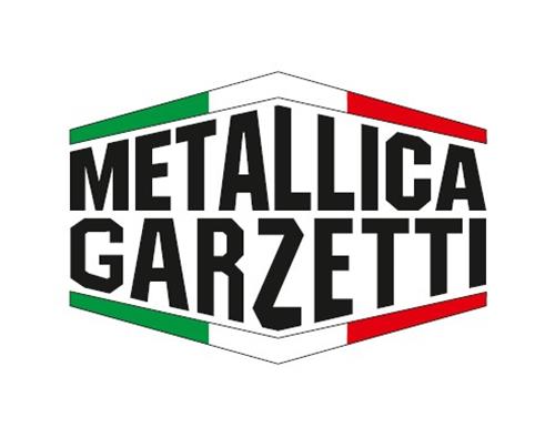 METALLICA GARZETTI trademark