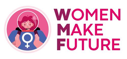 Women Make Future trademark