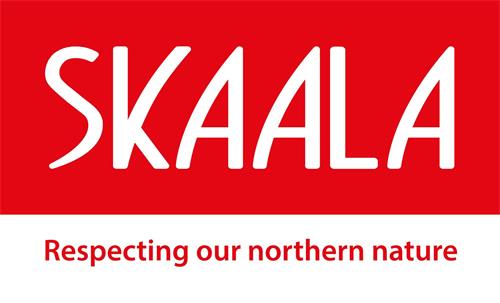 SKAALA Respecting our northern nature trademark