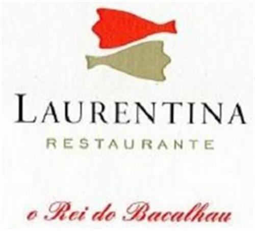 LAURENTINA RESTAURANTE O REI DO BACALHAU trademark