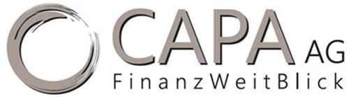 CAPA AG FinanzWeitBlick trademark