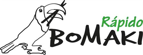 BOMAKI Rapido trademark